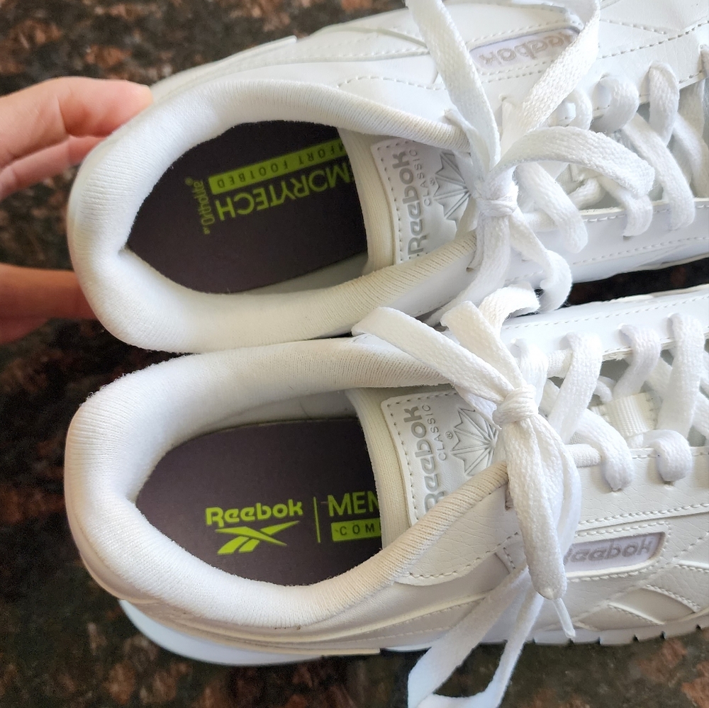 COPY - Reebok white sneakers - Picture 13 of 16